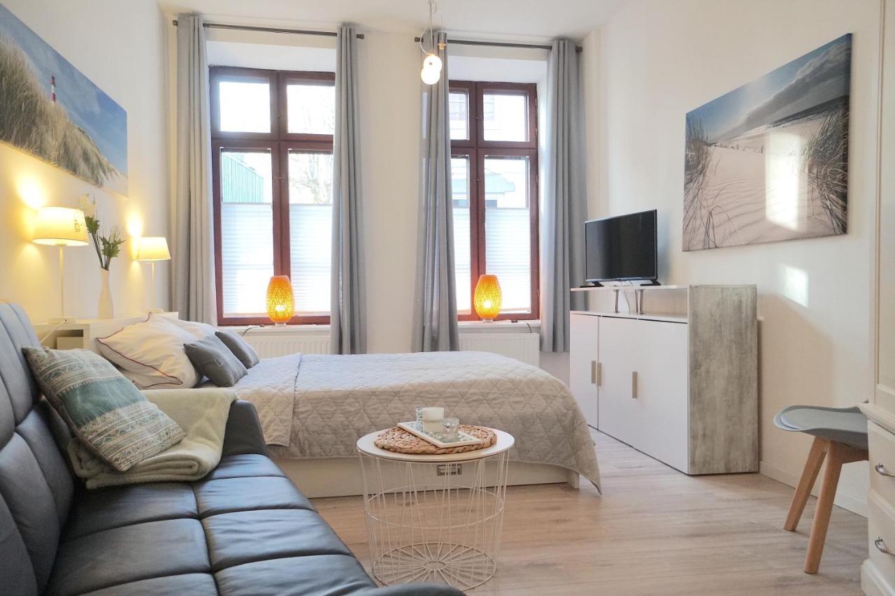 Apartment Thor Am Schleswiger Dom Exterior photo